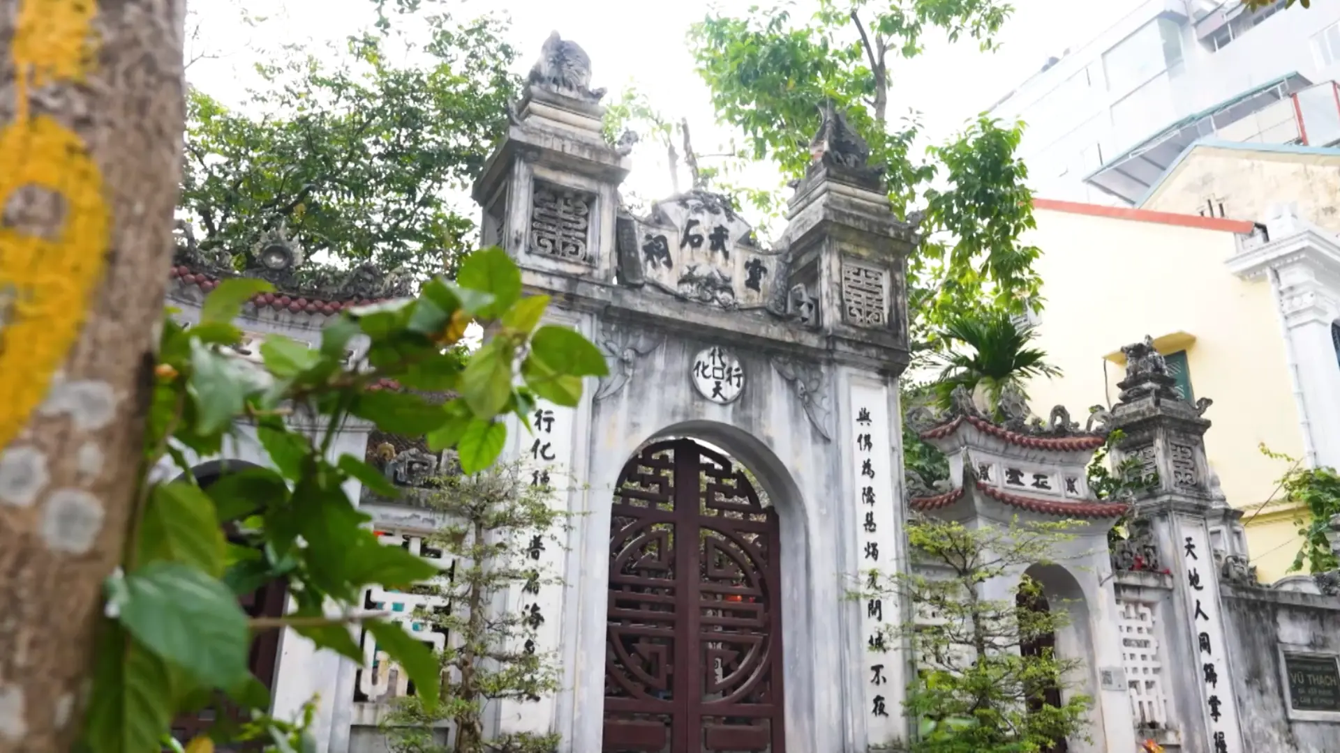 Những ‘khoảng lặng’ di sản di sản nơi phố cổ | Hà Nội đến để yêu | 24/12/2025